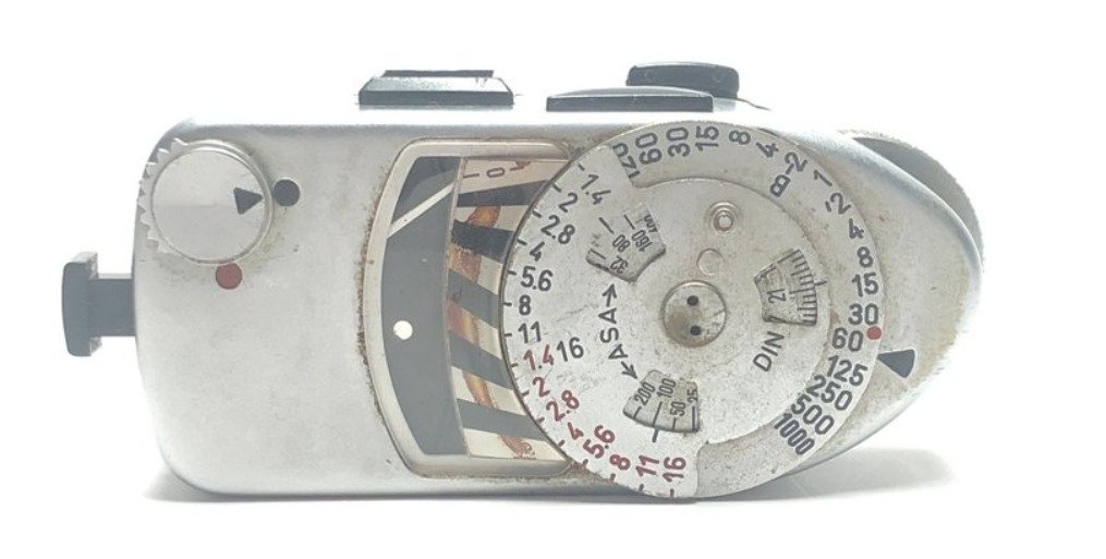 Leica Meter MR Light meter #1.0