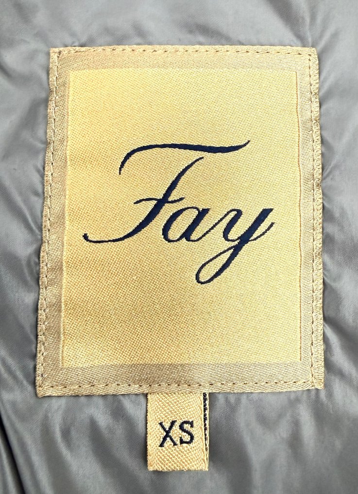 Fay - Coat #1.0