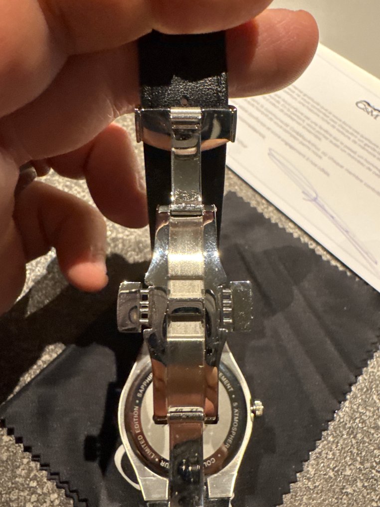 Col & MacArthur - Jamais Seul - Ei pohjahintaa - Miehet - 2020-  #2.1