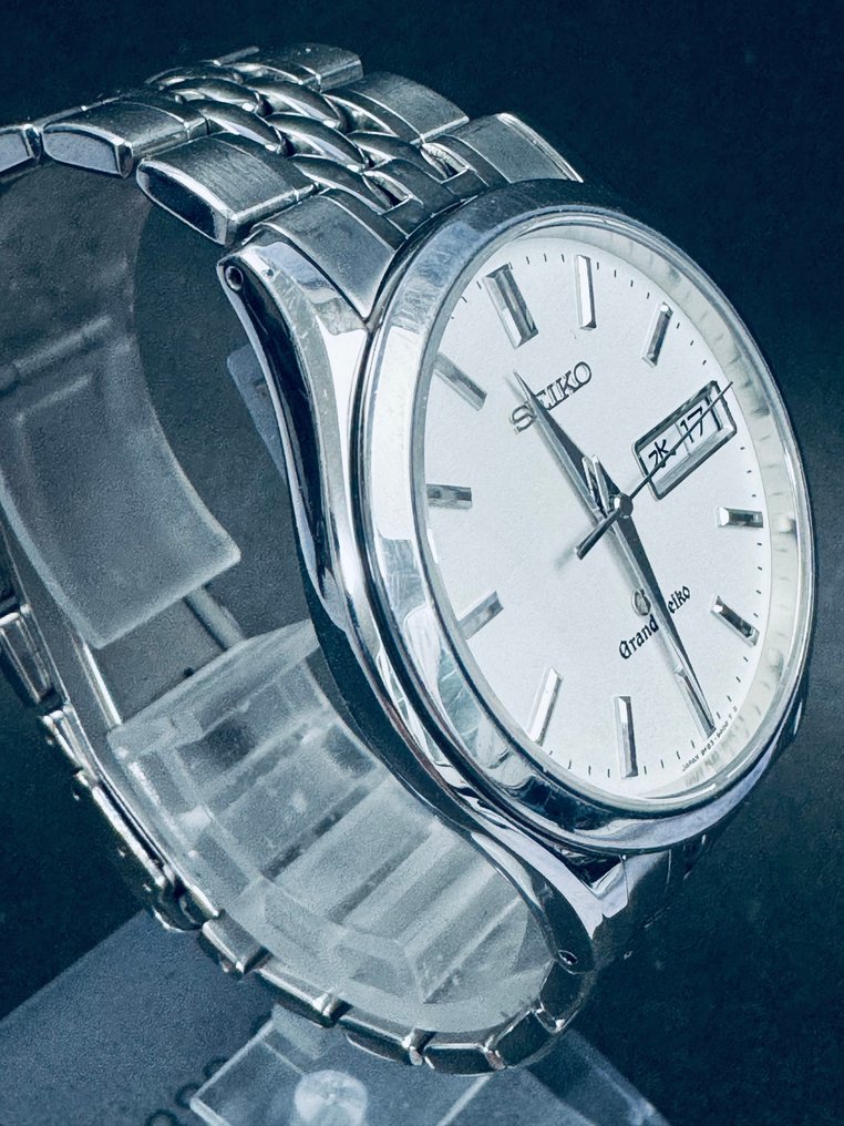 Seiko - Grand Seiko - 9F83-9A00 - Άνδρες - 2000-2010  #3.2