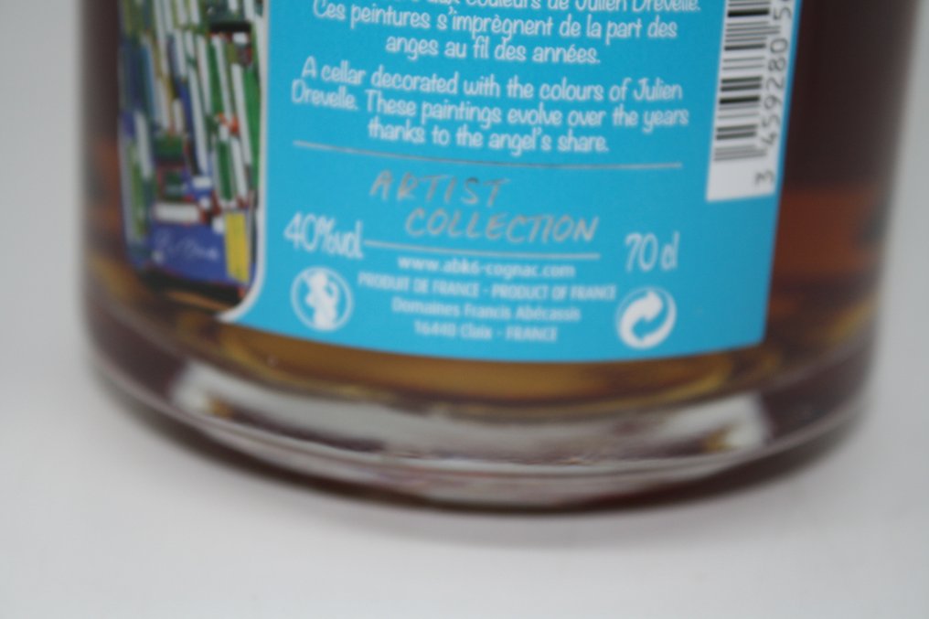 ABK6 - Reserve - Artist Collection: Julien Drevelle  - 70 cl #3.2