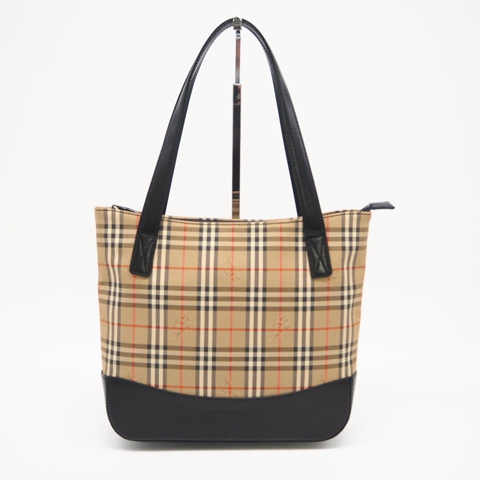 Burberry - Nova Check - Handbag #1.0