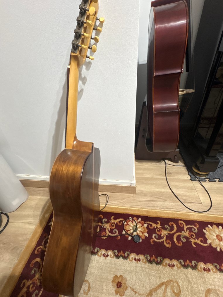 Domingos Martins Machado - Braguesa -  - Βιόλα - Πορτογαλία - 1988 #1.0