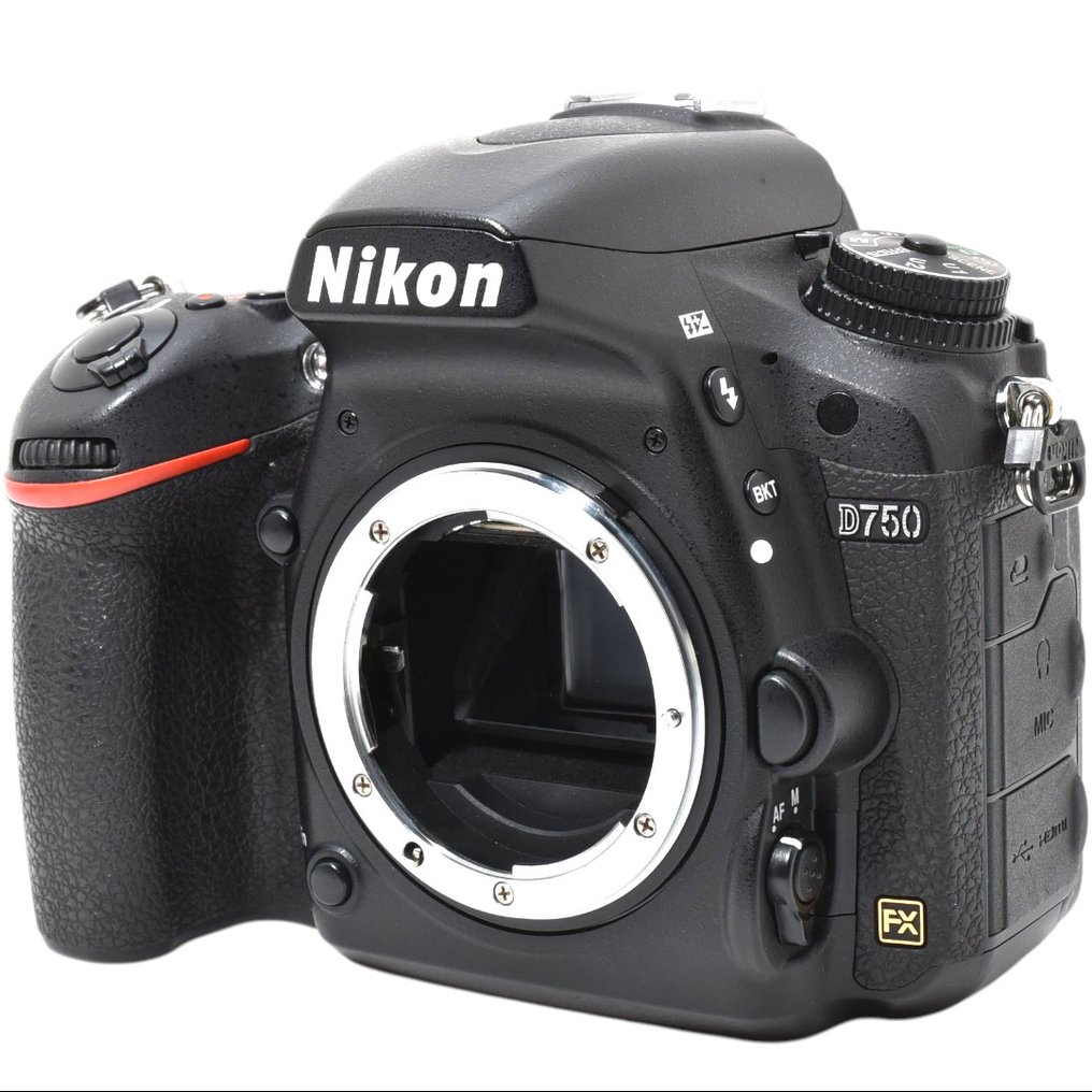 Nikon D750 Fotocamera digitale #1.0