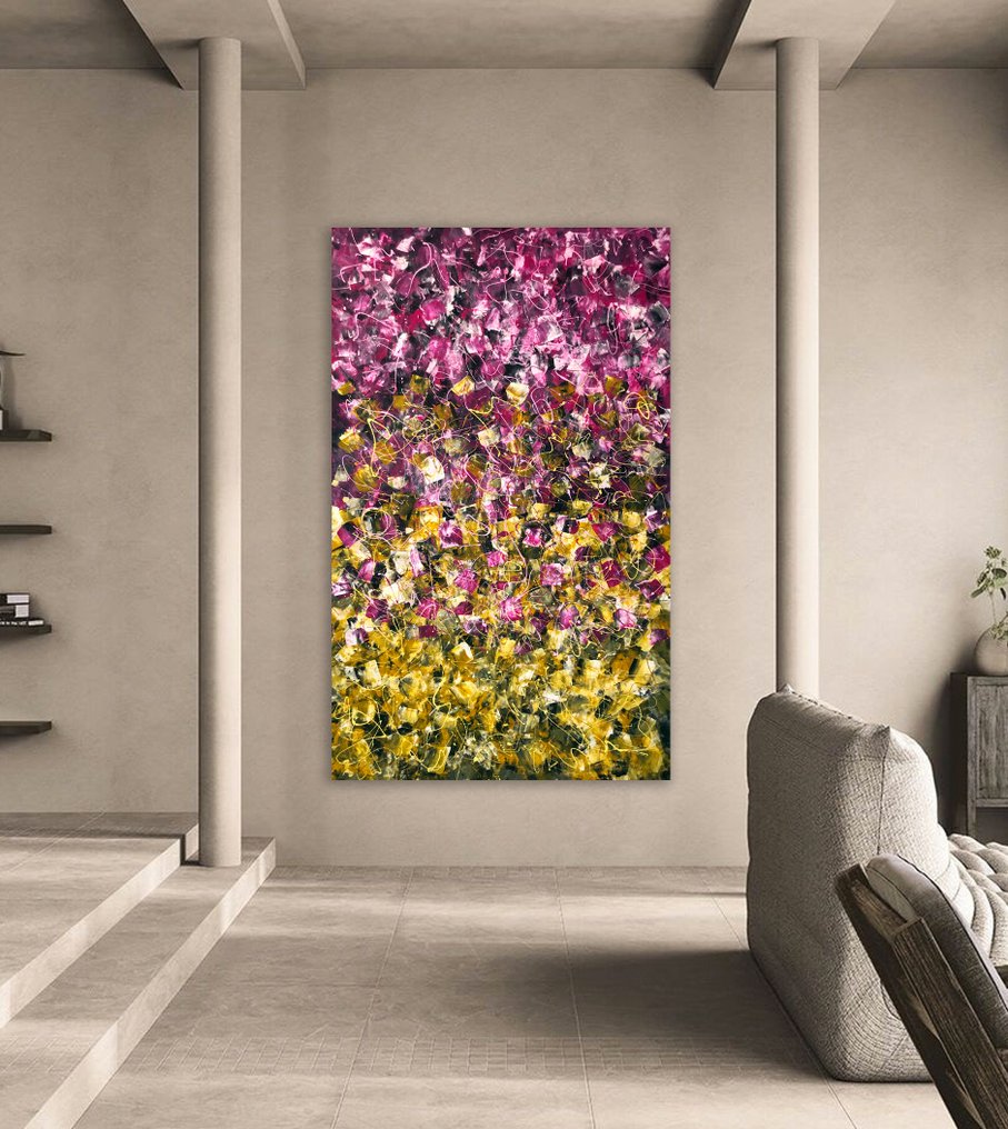 MIMI ERES - Gardens (XXL) #3.2