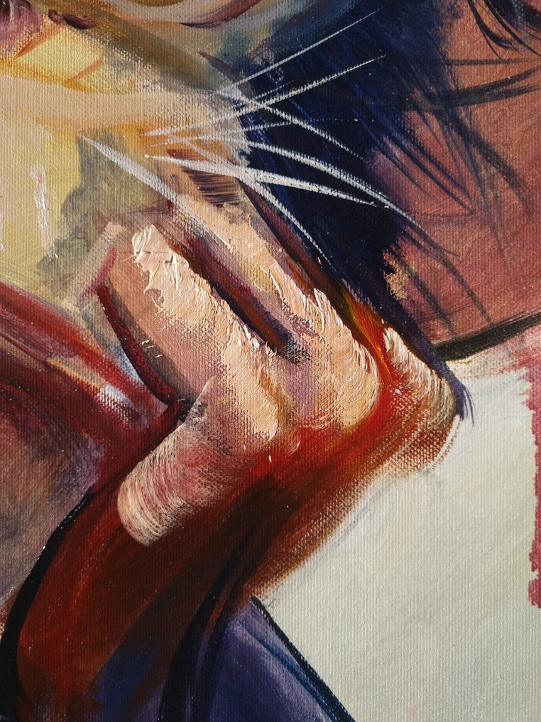 Artur Sudak (1965) - Repentance #2.1