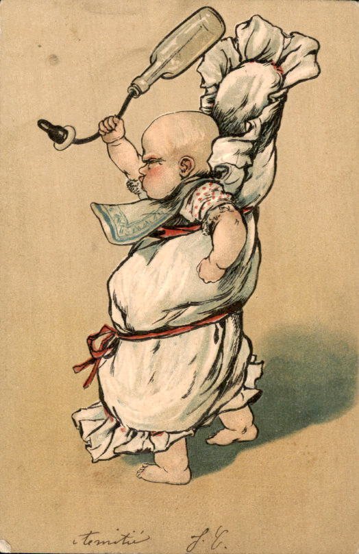 Child - Children - Children's Fantasy - Illustrator, Fantasy - Postcard (135) - 1900-1970 #1.0