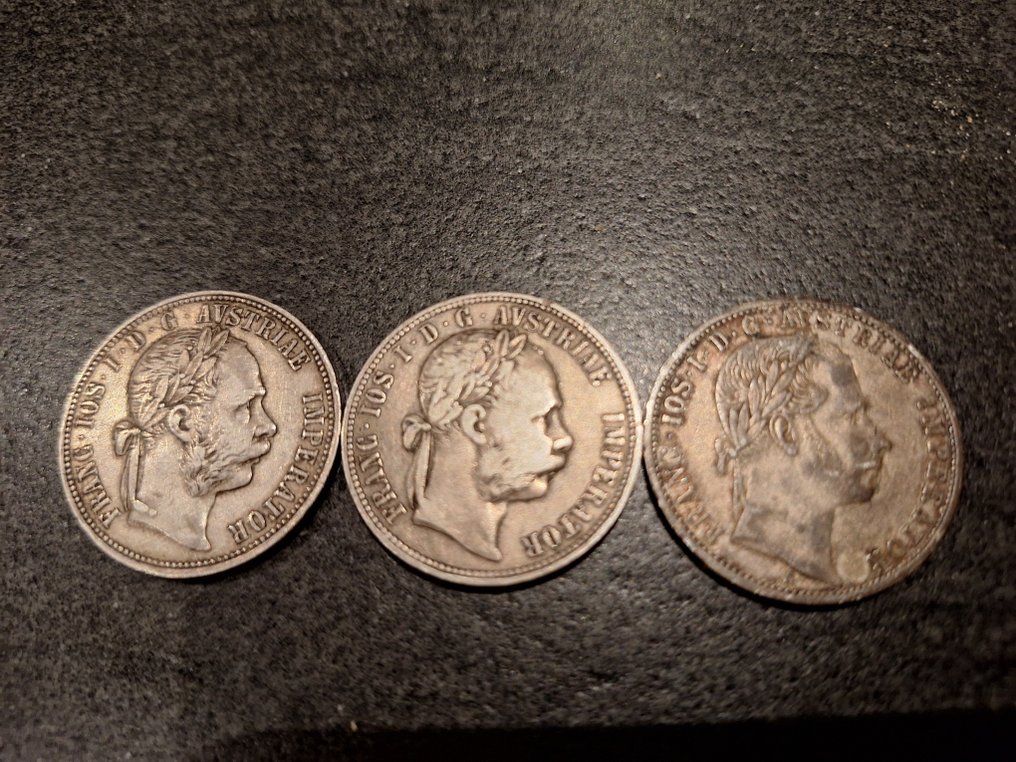 Austria. 1885 (No reserve price) #3.2