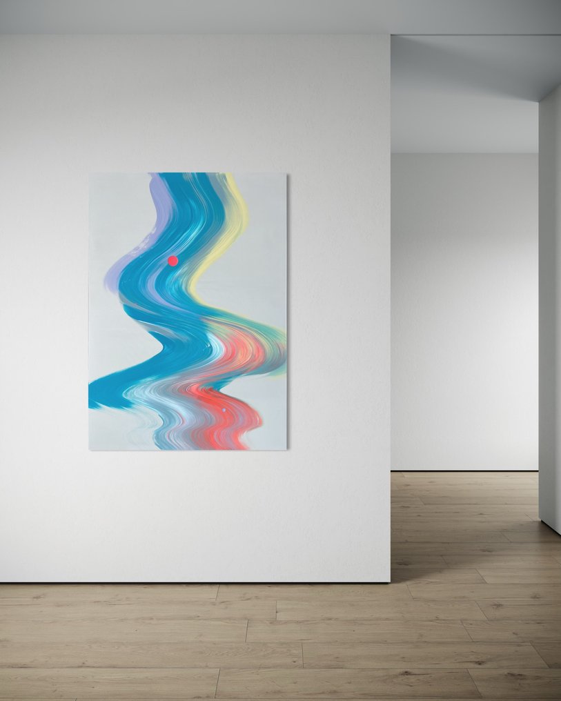 Jakub Król (1993) - XXL - Joy Series - Abstract J.50 #1.0