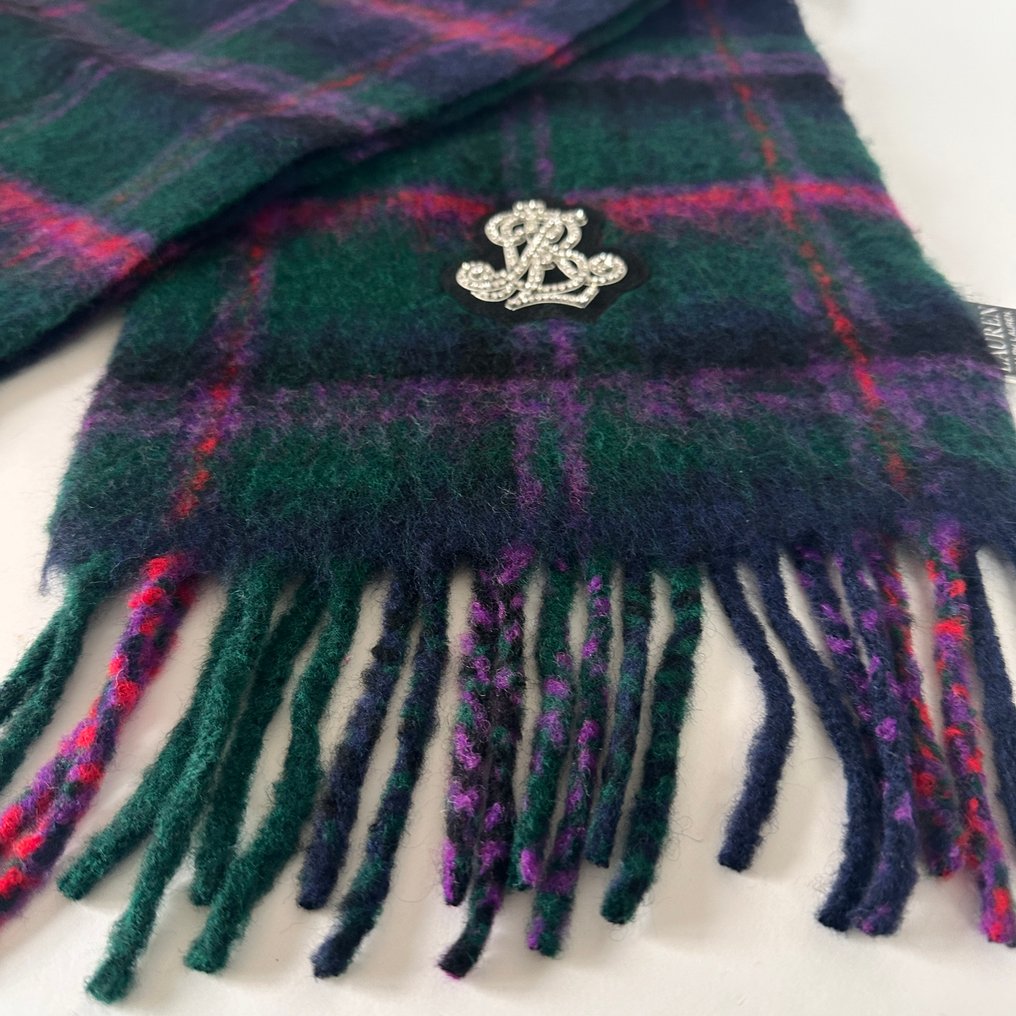 Ralph Lauren - Lauren Ralph Lauren - Stola (sjal) #4.3