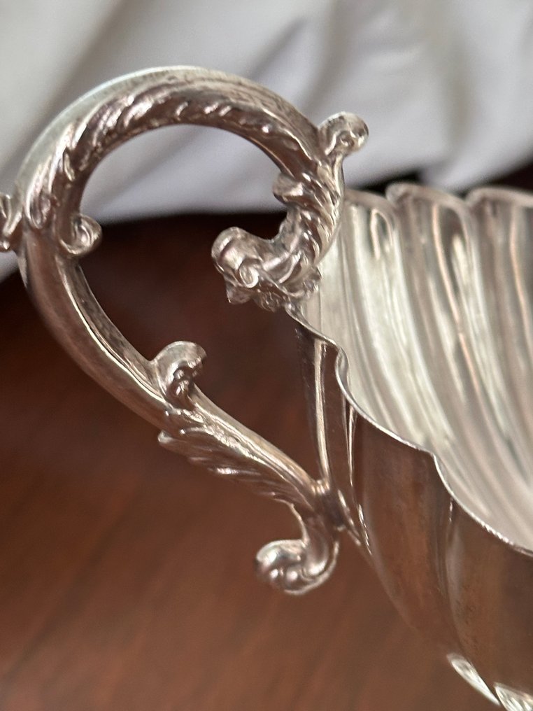 Midtpunkt (2)  - Sølv #2.1