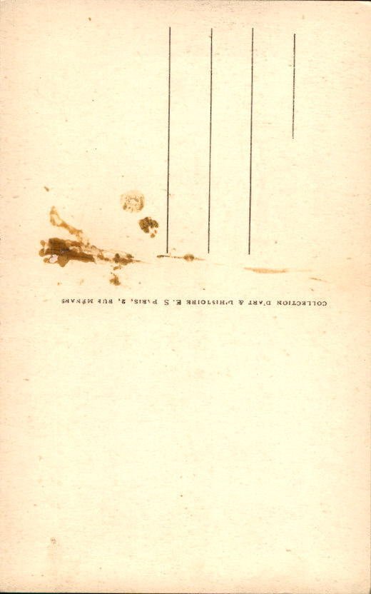 Frankrig - Paris Paris - Postkort (151) - 1900-1950 #1.0
