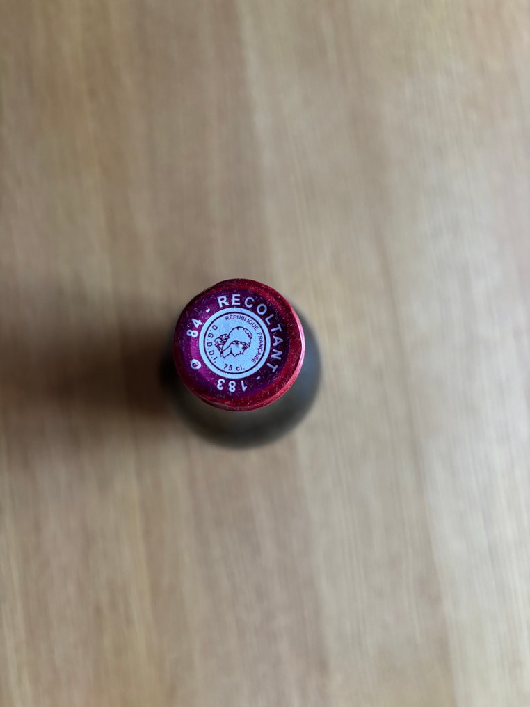 2005 Chateau des Tours - Côtes du Rhône Réserve - 1 Pullo (0.75L) #1.0