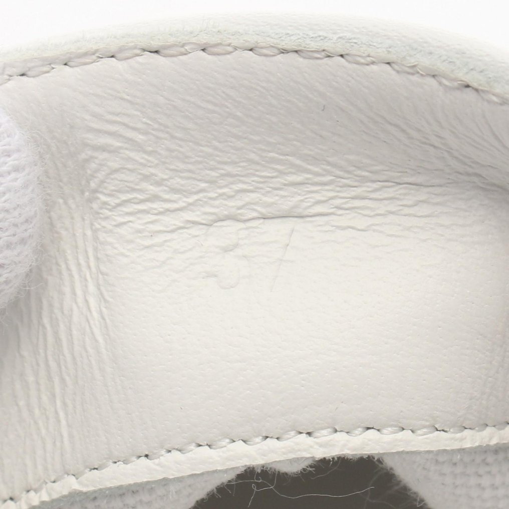 Hermès - Get Plus Black - Sneakers - Size: EU 37 - Vintage #3.2