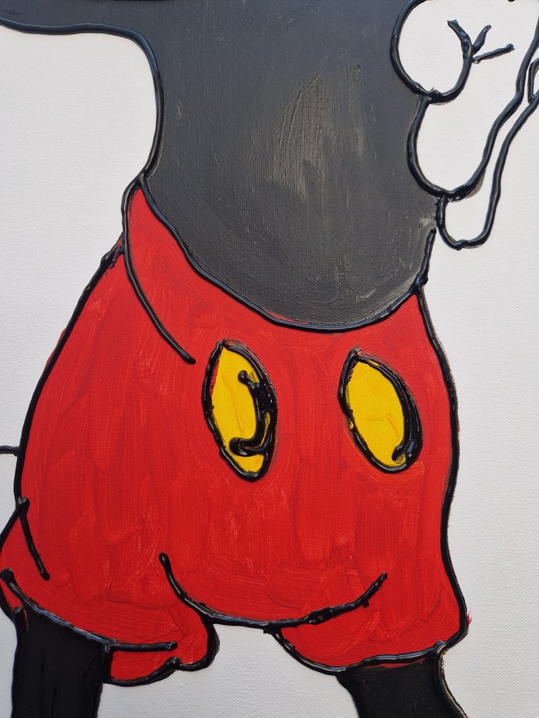 Henry Escobar - Mickey Vs. Jackson. #3.2