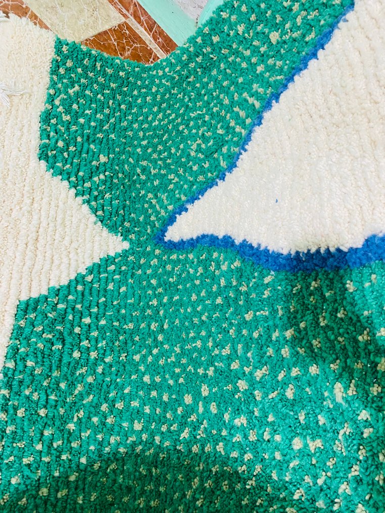 Tapis - 250 cm - 150 cm - Tapis marocain 250x150cm #4.3