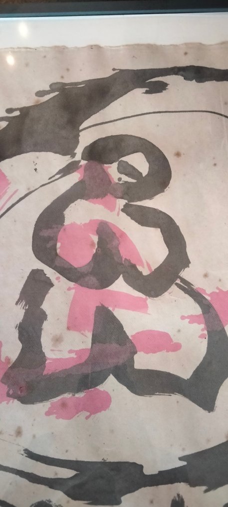 Anton Heyboer (1924-2005) - Geen titel #2.1