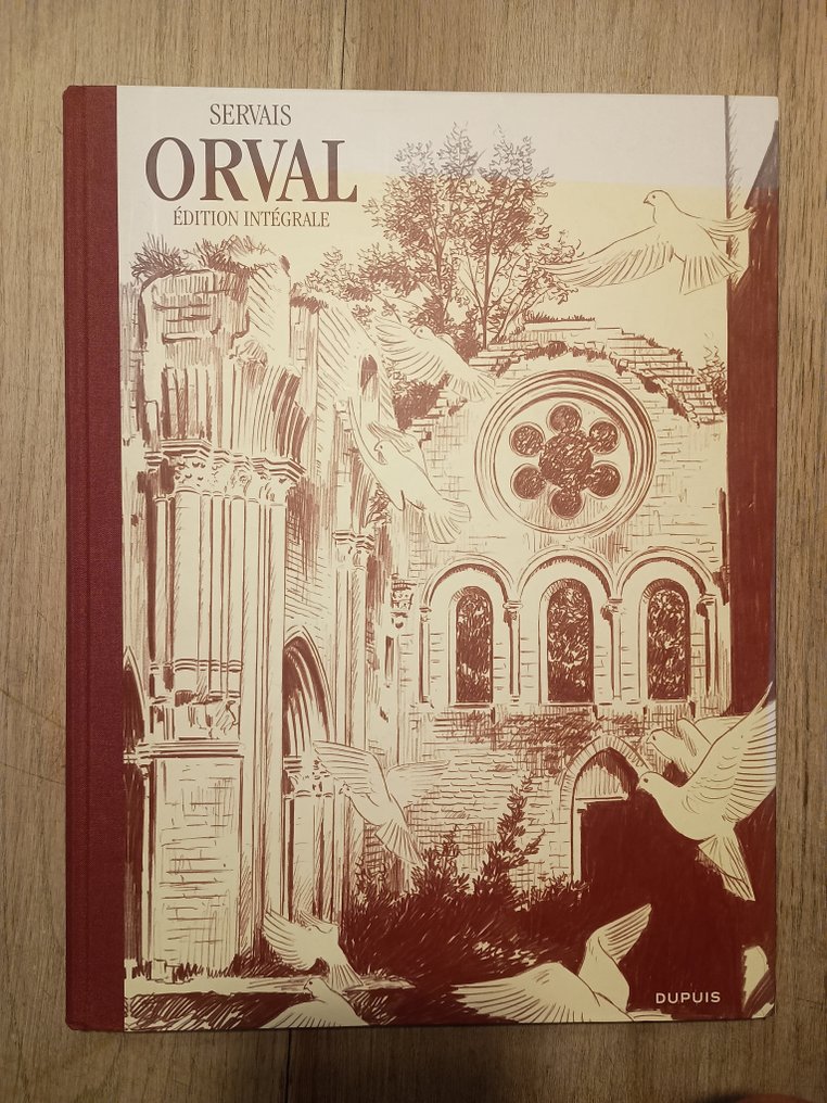 Servais - Intégrale Orval - C - 1 Album - Begrænset udgave - 2010 #1.0