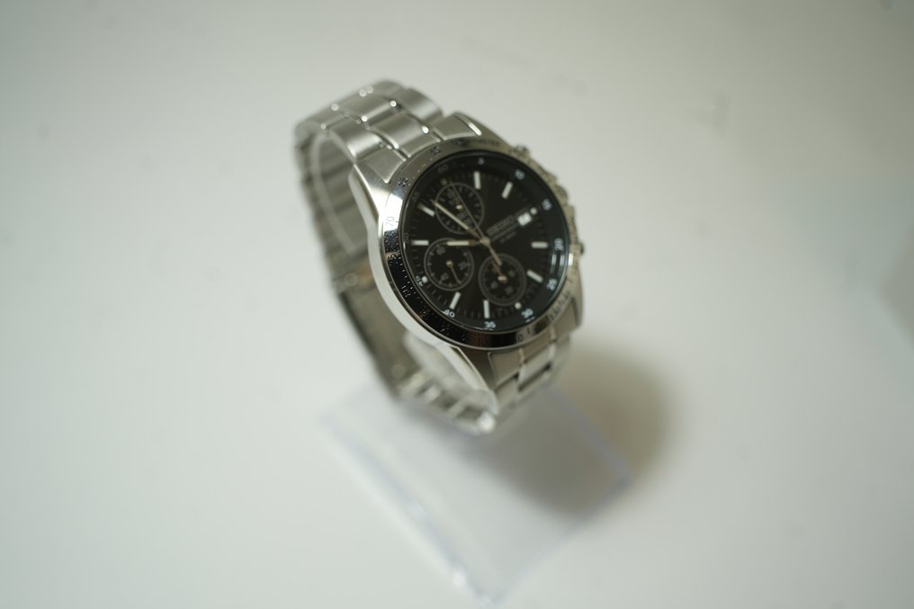 Seiko - Chronograph - Zonder minimumprijs - SBTQ041 - Heren - 2000-2010  #3.2