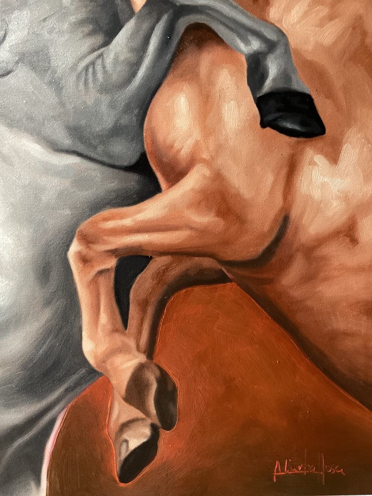 Alejandro Carballosa - “Danza del Poder” #4.3