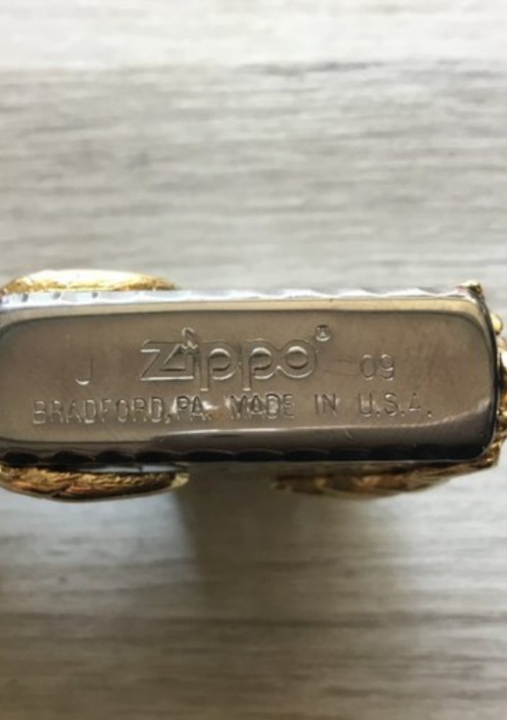 Zippo - Accendino tascabile - Ottone #3.2