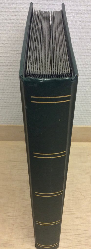 German Reich 1850/1945 - Some states and occupied areas, etc., various periods in stock book. #2.1