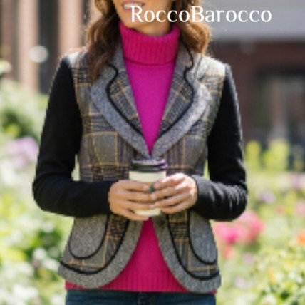 RoccoBarocco - Jacket - New with tags #1.0