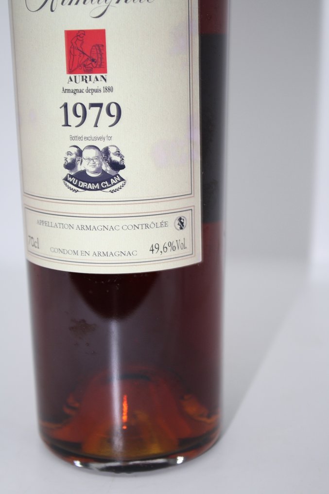 Aurian 1979 Wu Dram Clan  - b. 2020s - 70cl #2.1