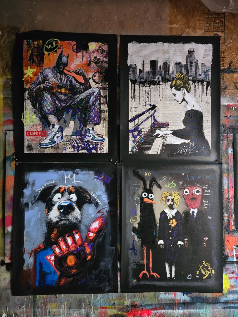 TedyZet - Silent Look #4.3