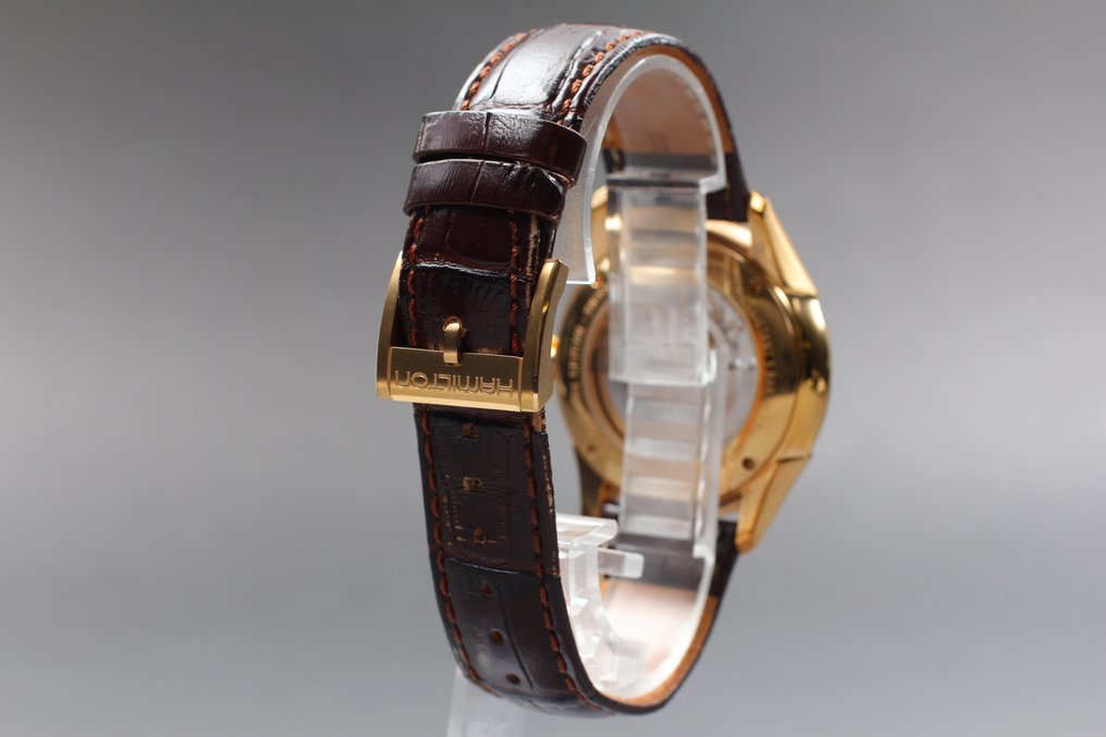 Hamilton - Jazzmaster Viewmatic - H425450 - Herren - 2000-2010 #3.2