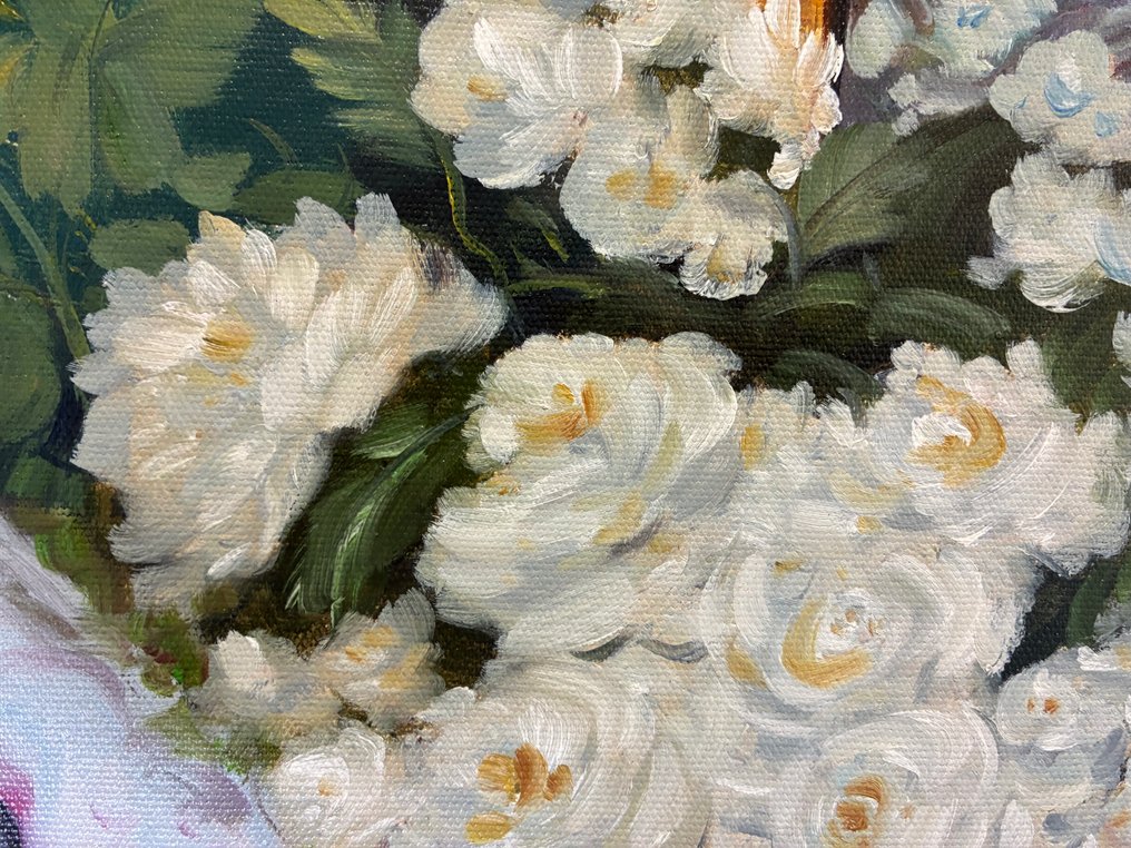 Le Yack - Reflections of Desire - Handmade! - unique work #2.1