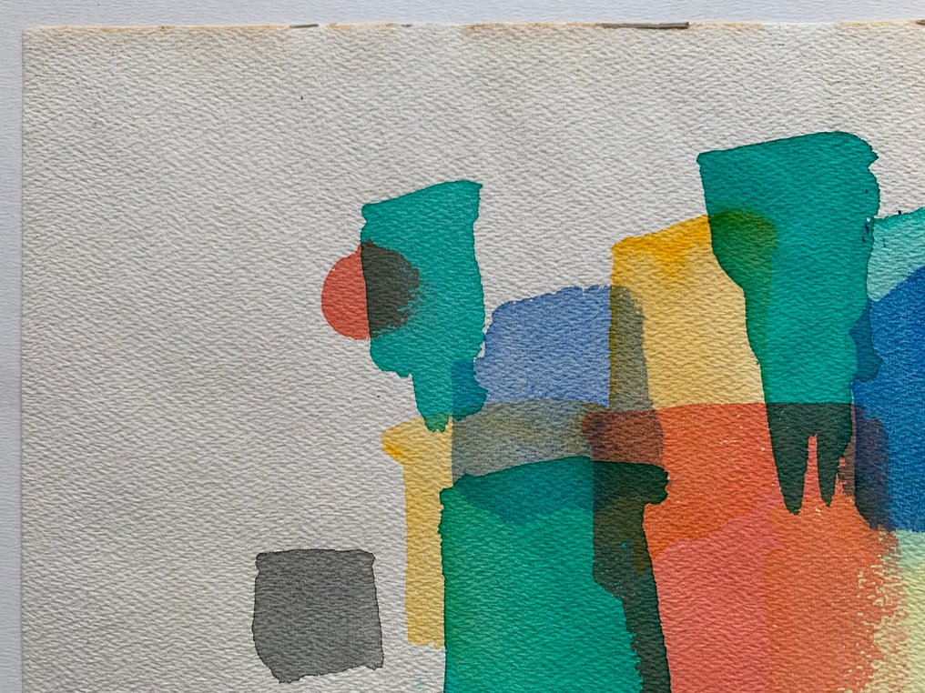 Giovanni Ciangottini (1912-1988) - Composizione #2.1