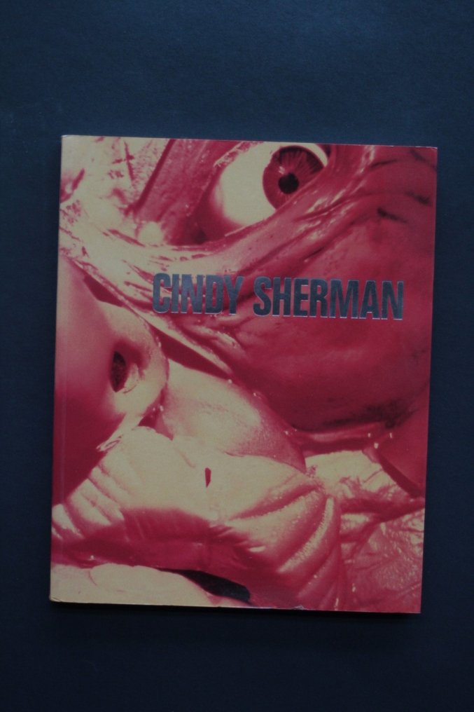 Cindy Sherman - 2 books - 1995-2003 #1.0