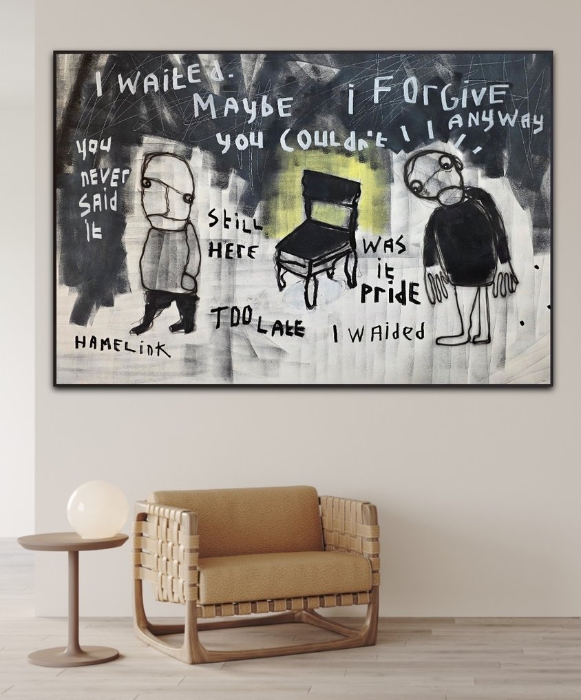 Hamelink - I Waited #1.0