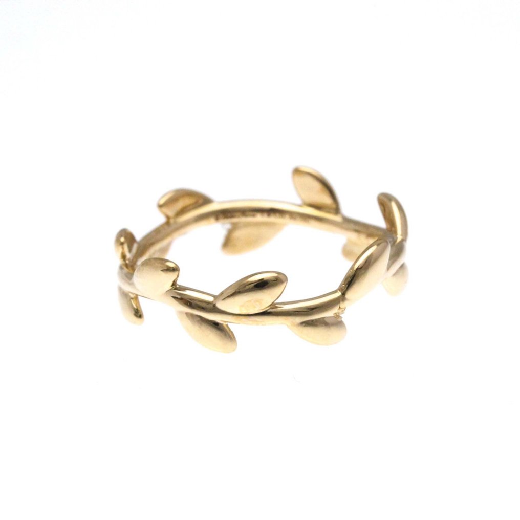 Tiffany & Co. - Ring Rosa gull #1.0