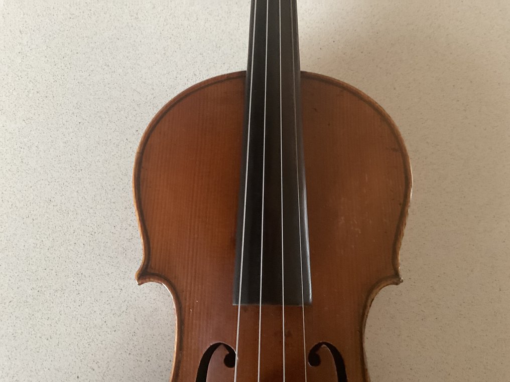 Labelled Amati -  - Βιολί - Γερμανία #2.1