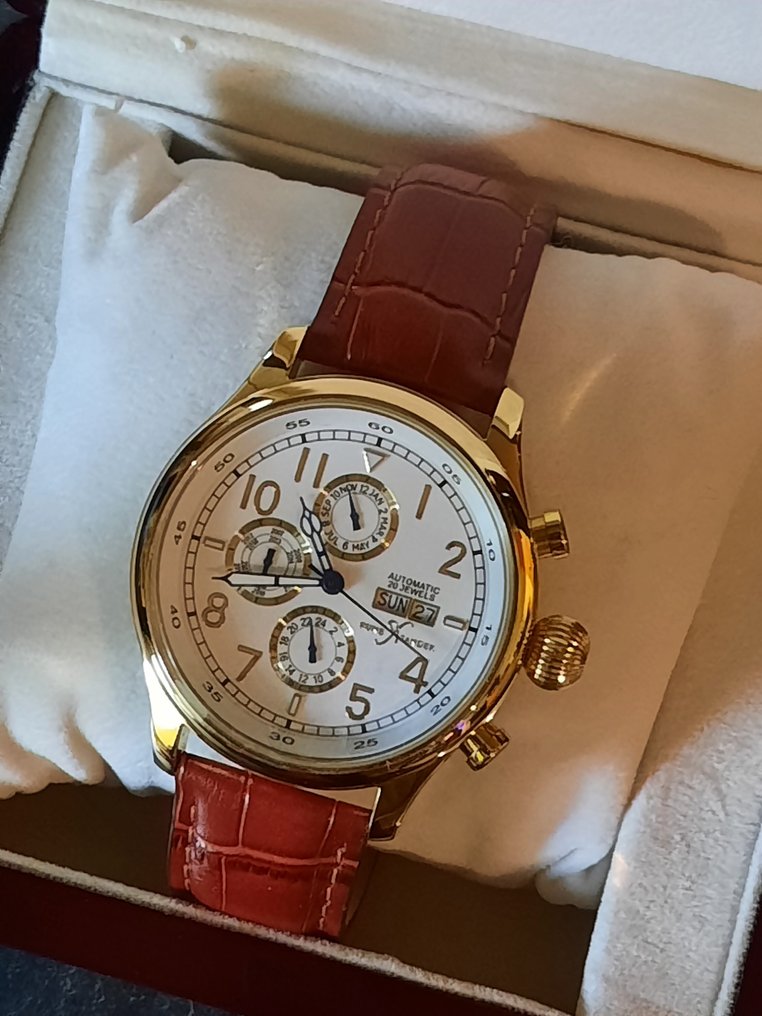 Rune Sander - RS-25-A - χωρίς τιμή ασφαλείας - RS-25-A - Άνδρες - 2000-2010  #1.0