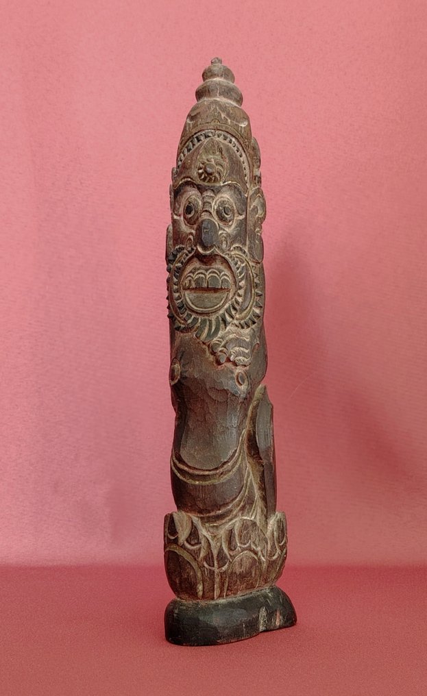 I Nyoman Tjokot, sculpture en bois - Γλυπτό - Ινδονησία #1.0