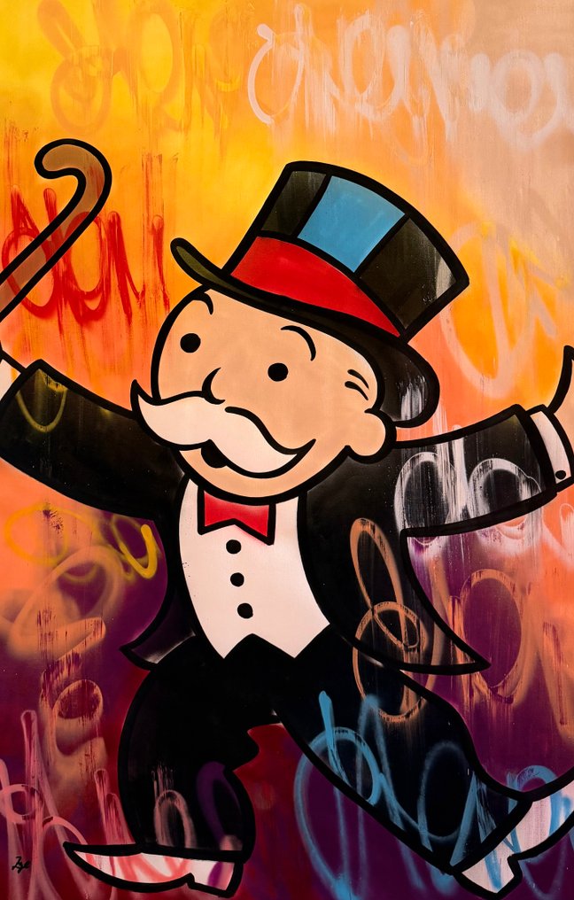 Gunnar Zyl - Mr. Monopoly XXL #3.2