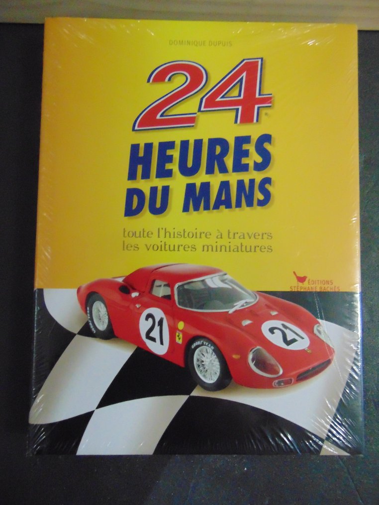 Dominique Dupuis - 24 HEURES DU MANS - 2000-2005 #1.0