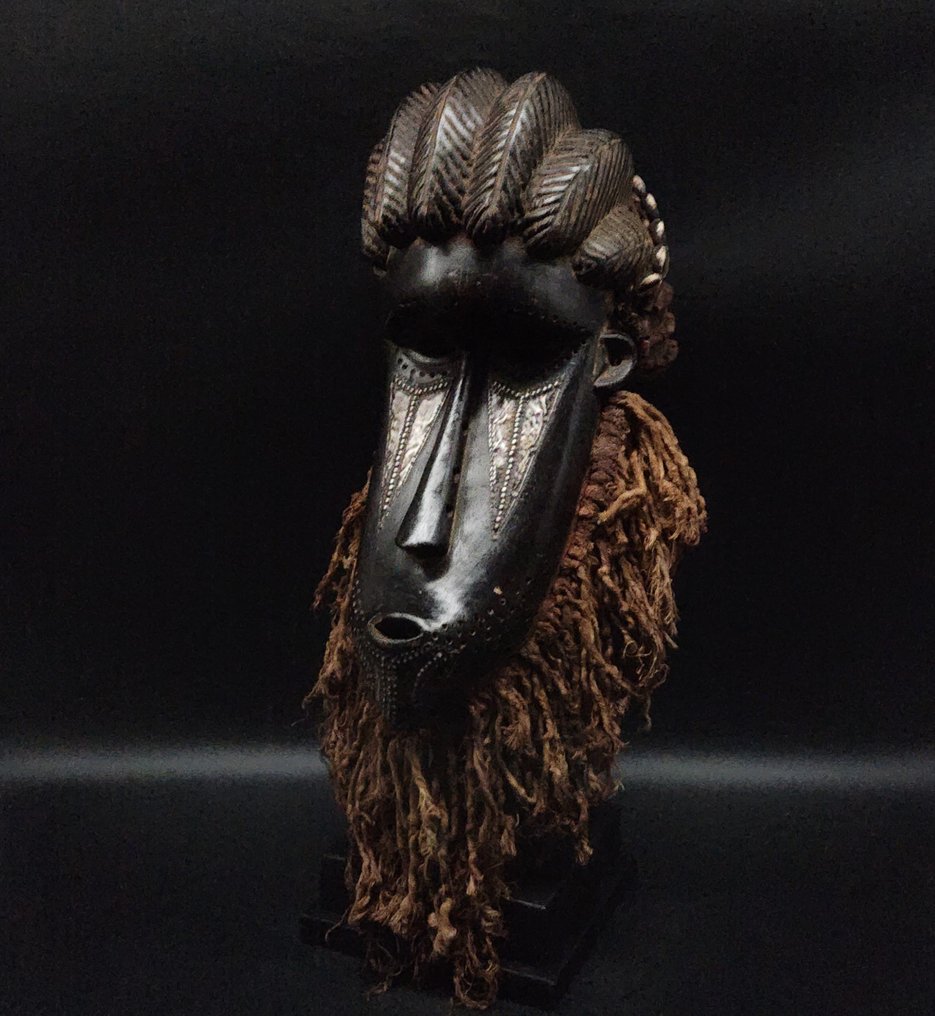 Masque - Bassa - Ακτή Ελεφαντοστού  (χωρίς τιμή ασφαλείας) #3.2