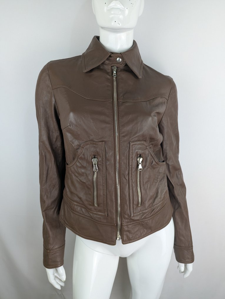 Enrico Mandelli - Lederjacke #1.0