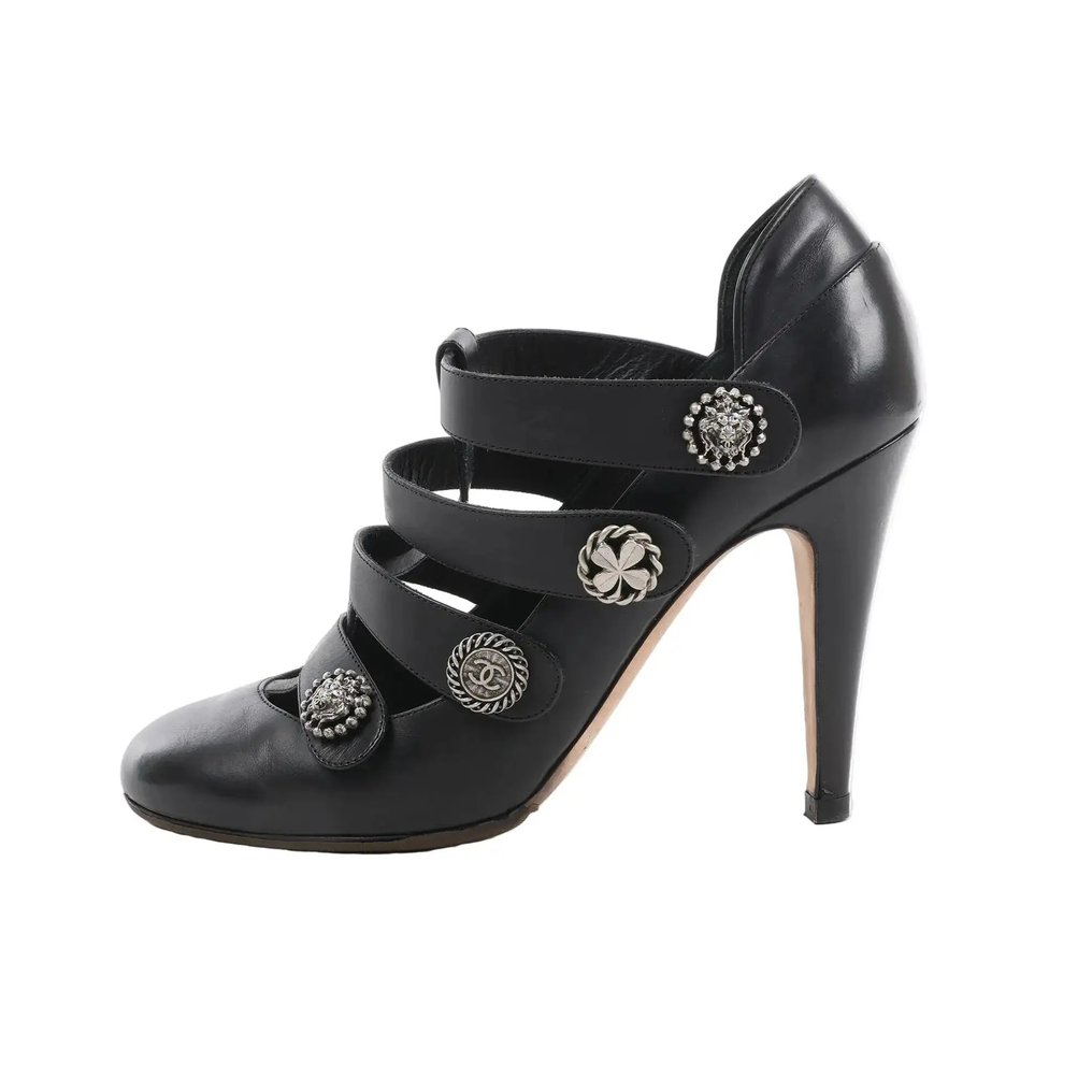 Chanel - Scarpe con tacco - Misura: EU 38 #1.0