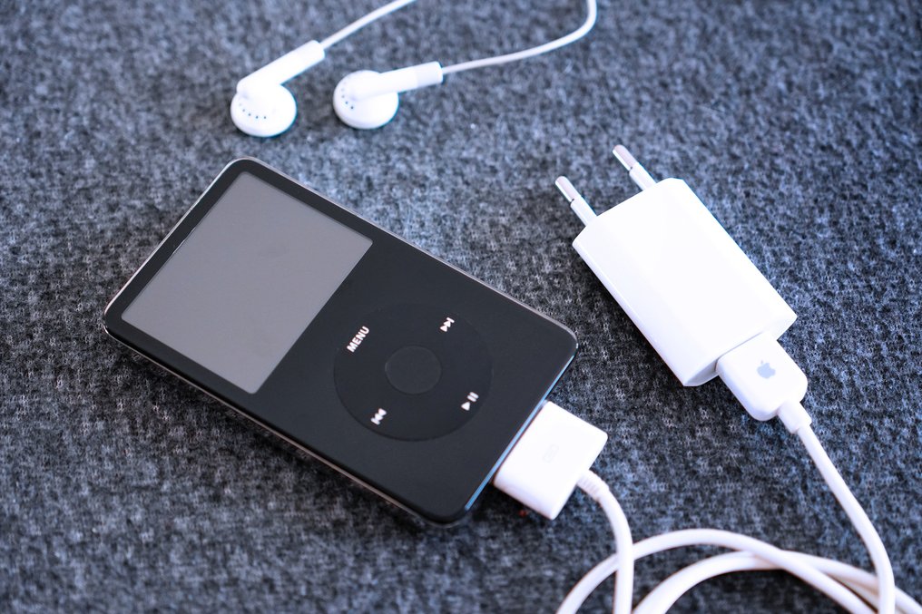 Apple iPod 80 GB Black — Collector’s Working Set - 電腦 - 帶原裝盒 #3.2