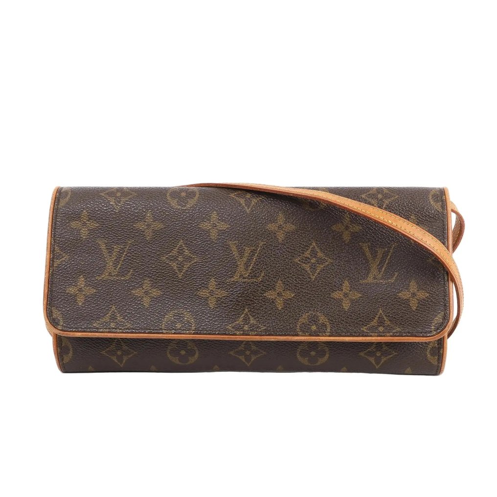 Louis Vuitton - Pochette Twin - Τσάντα χιαστί #1.0