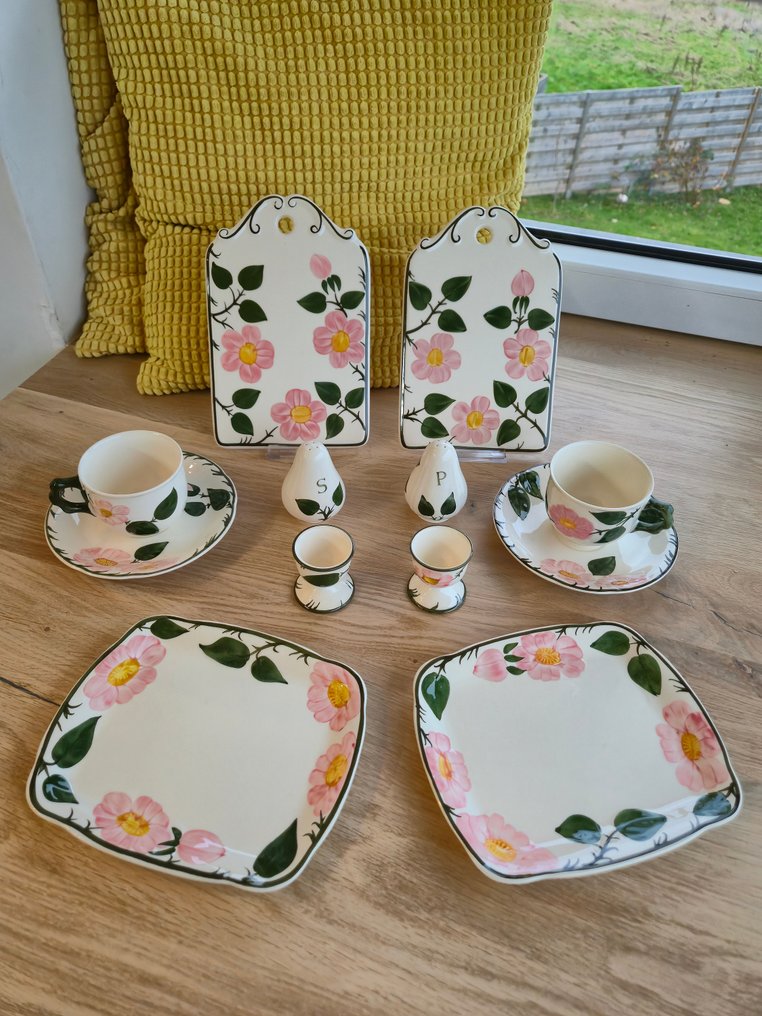 德国唯宝 - 早餐套餐 (12) - Wild-Rose  Wildrose - 陶瓷 #1.0