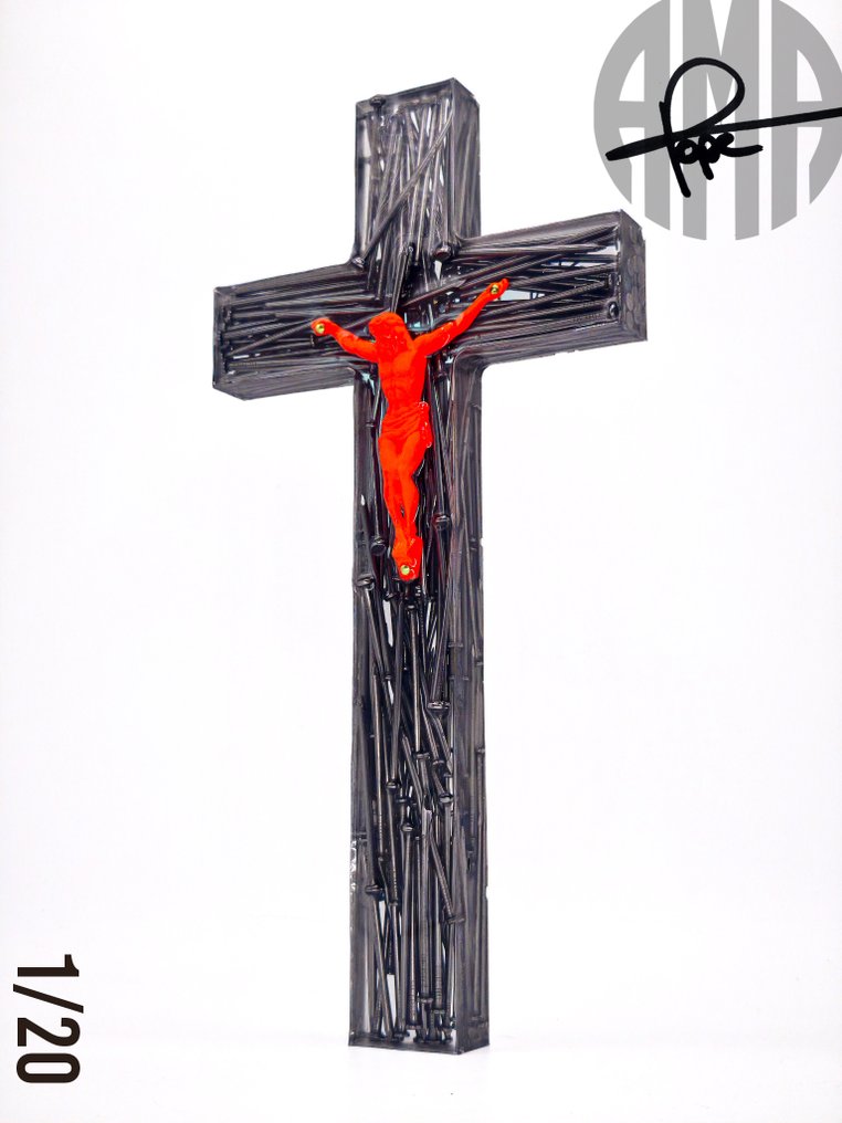 AMA • Pope (1985) - Steel Soul #1.0