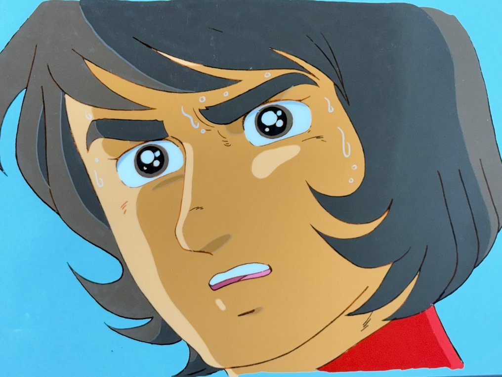 Academy Productions - Original animationscel - Space Battleship Yamato (1974/75) #3.2