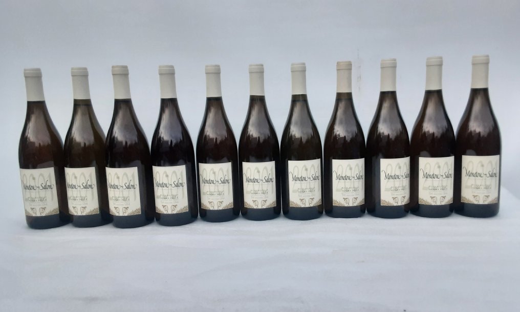 2001 Henry Pellé - Menetou Salon - 11 Bottles (0.75L) #1.0