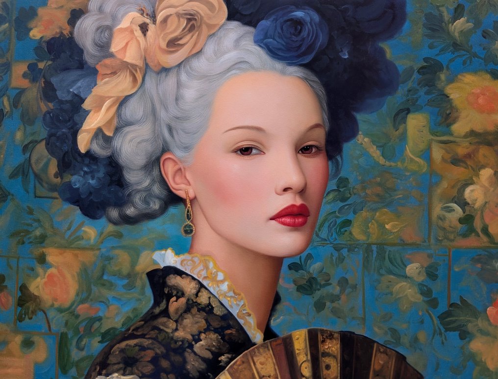 Wilhem VON KALISZ (XX-XXI) - Eleanor (XL size) #1.0